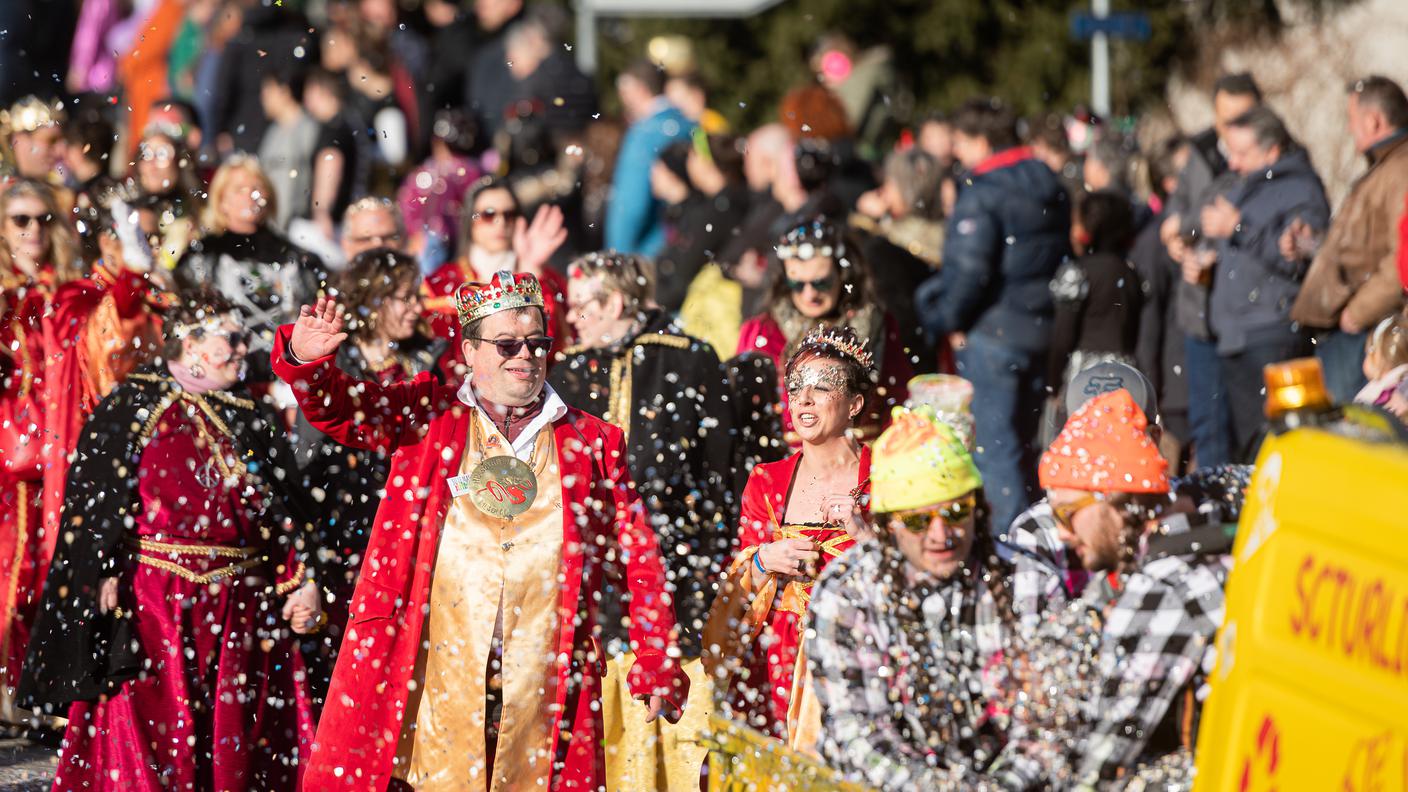 Carnevale di Mesocco