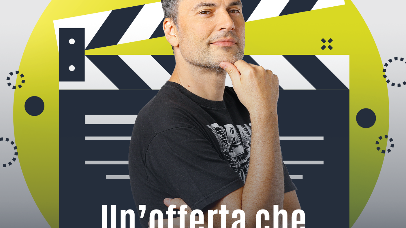 1X1 Un’offerta che non puoi rifiutare