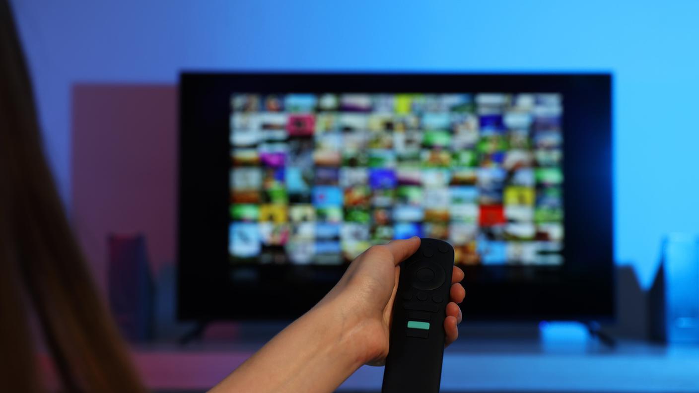 iStock-Palinsesto TV