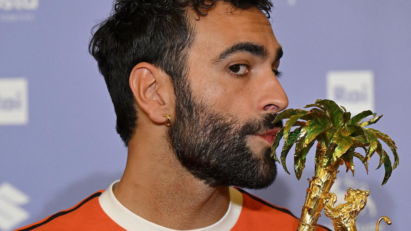 Marco Mengoni, Sanremo 2023
