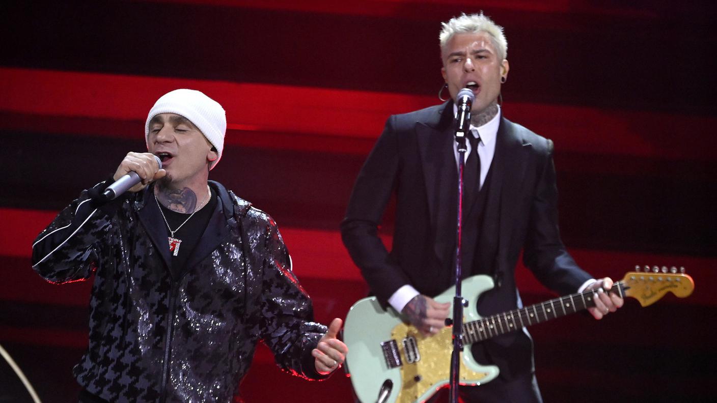 Fedez e J-Ax 