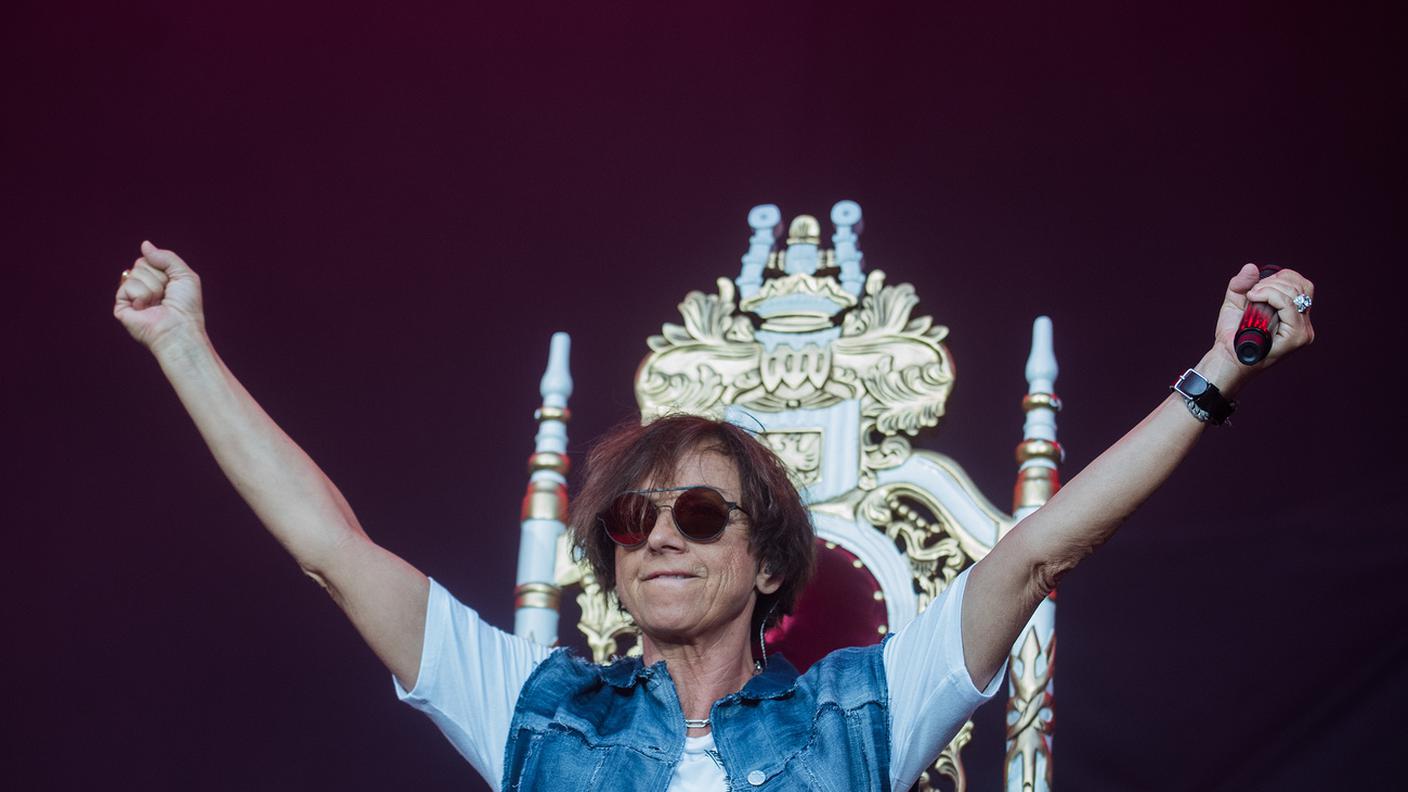 Gianna Nannini