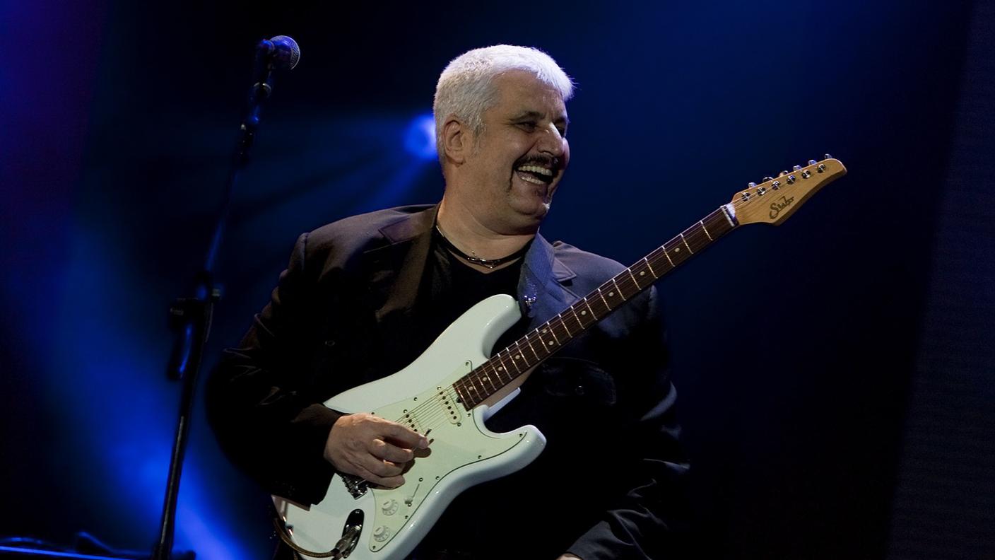Giuseppe "Pino" Daniele (1955-2015)