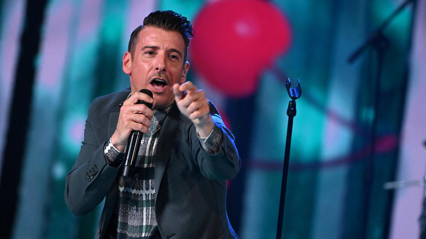 Francesco Gabbani
