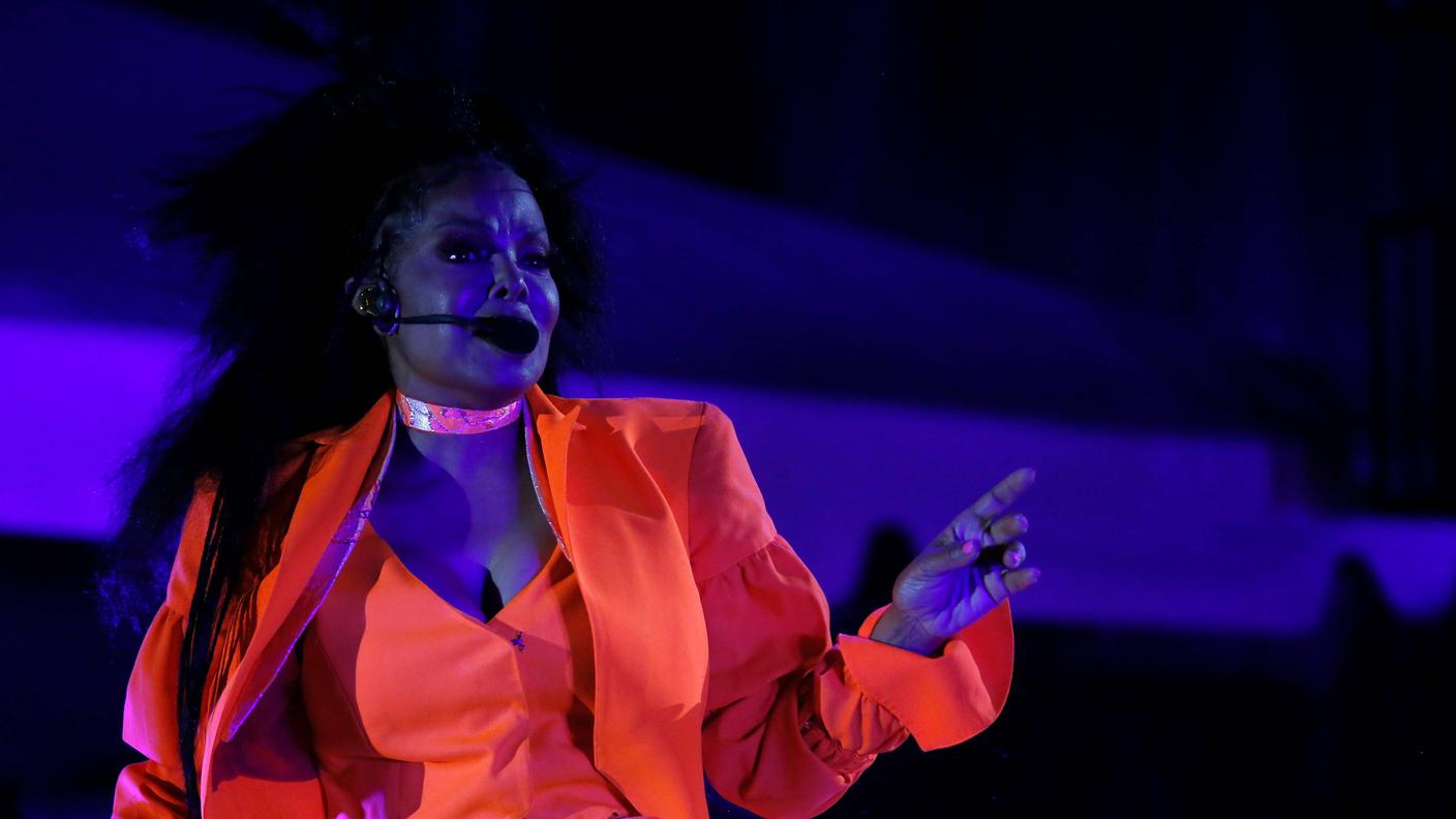 Janet Jackson