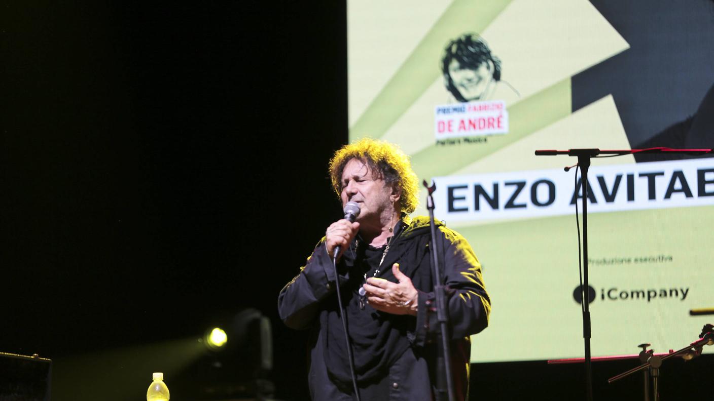 Enzo Avitabile