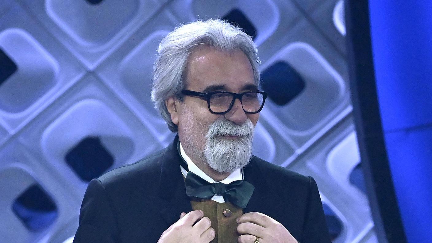 Peppe Vessicchio il direttore di tutti