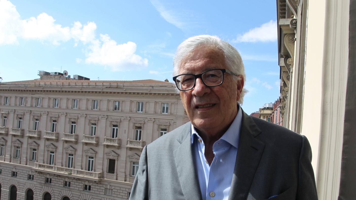 Giuseppe Faiella, questo il suo vero nome, era nato a Capri il 27 luglio del 1939