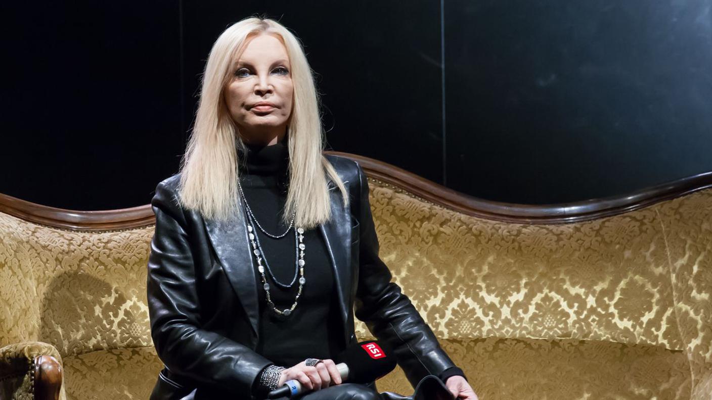 Patty Pravo, Showcase 13.12.14, Studio Foce