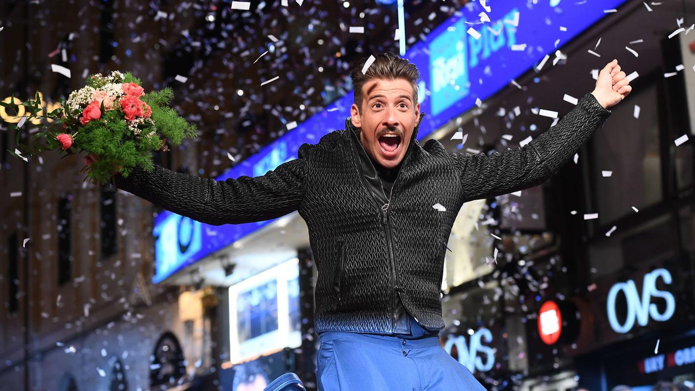 Francesco Gabbani