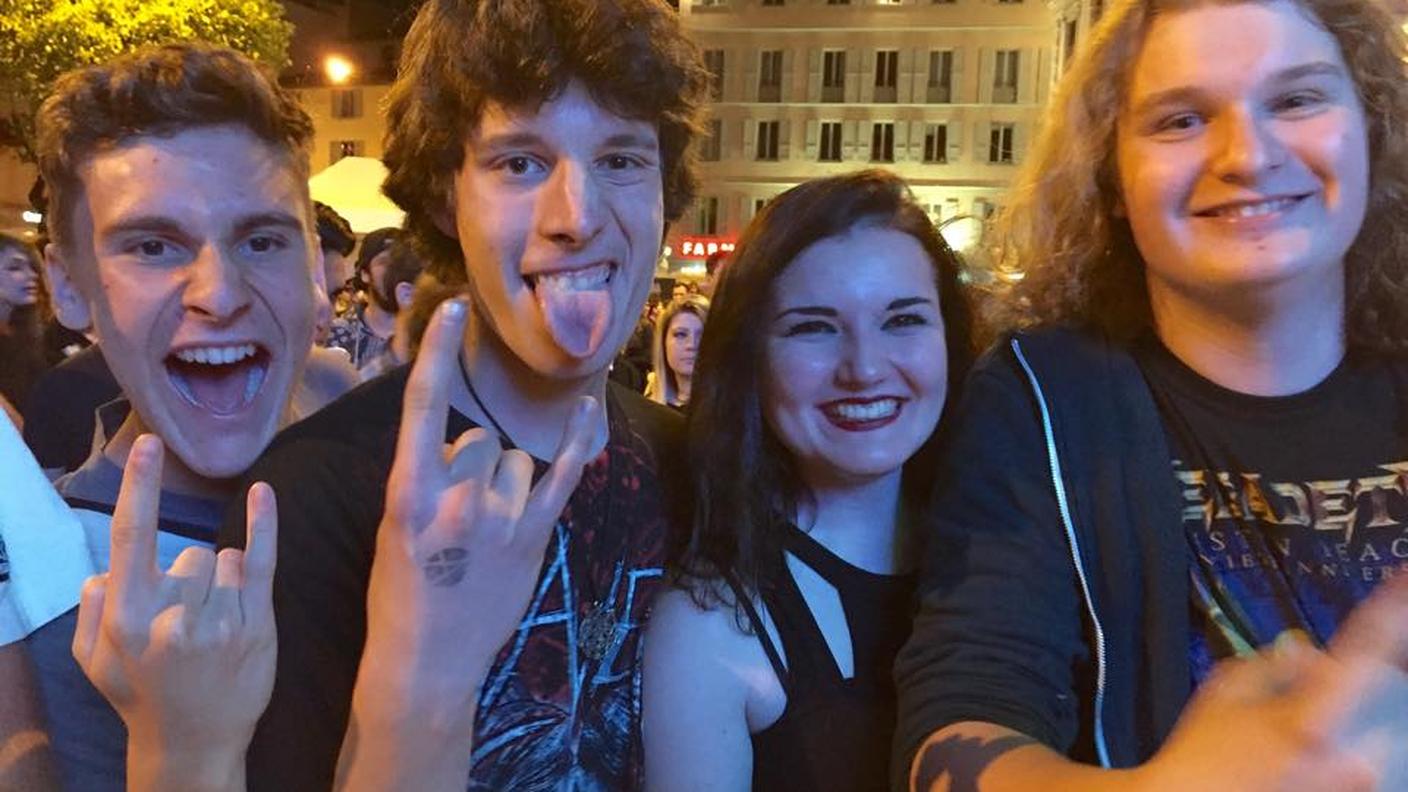 PALCO AI GIOVANI 2015