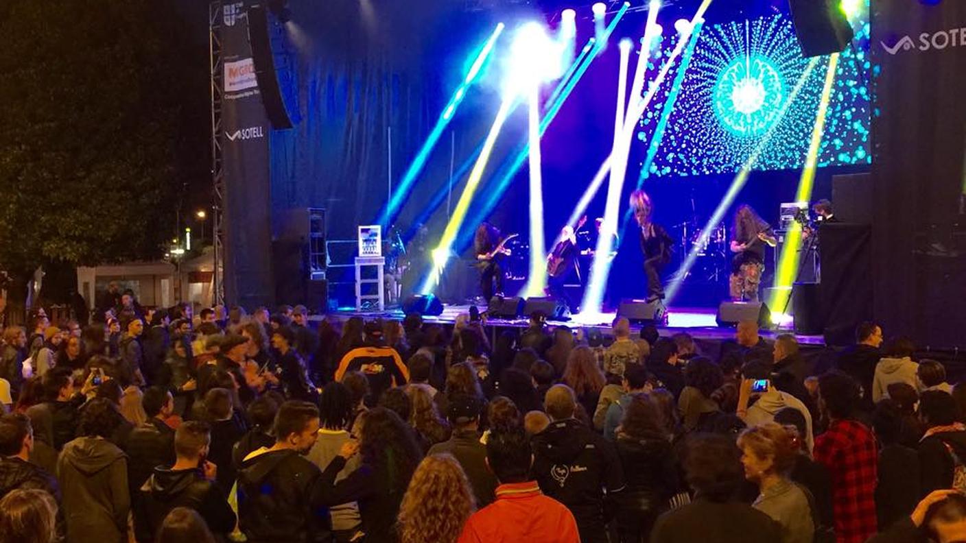 PALCO AI GIOVANI 2015