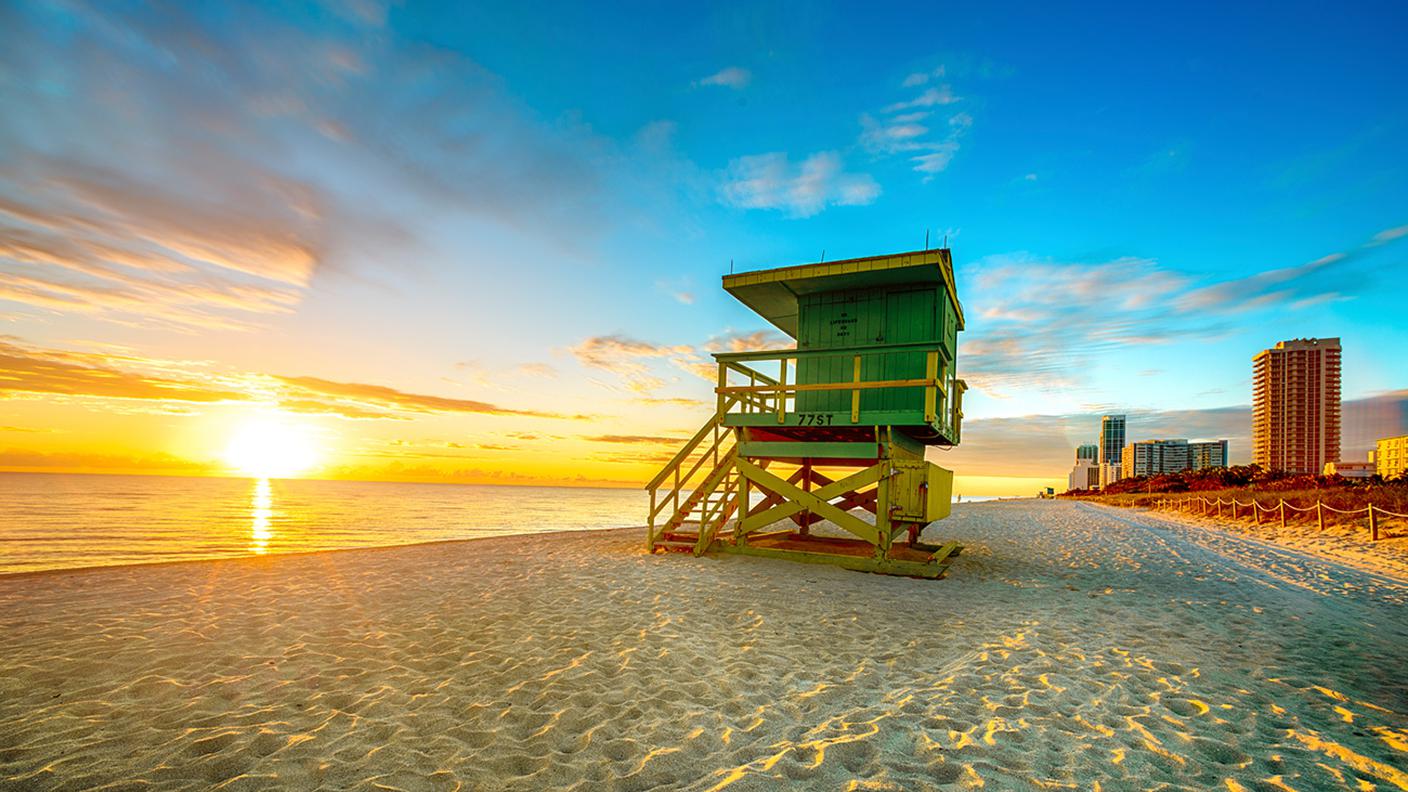 Miami beach