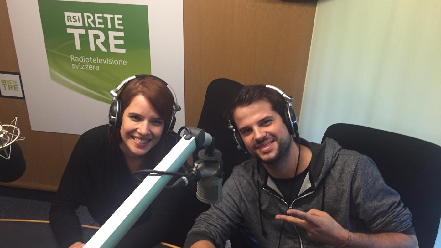 Valentina e Damiano 
