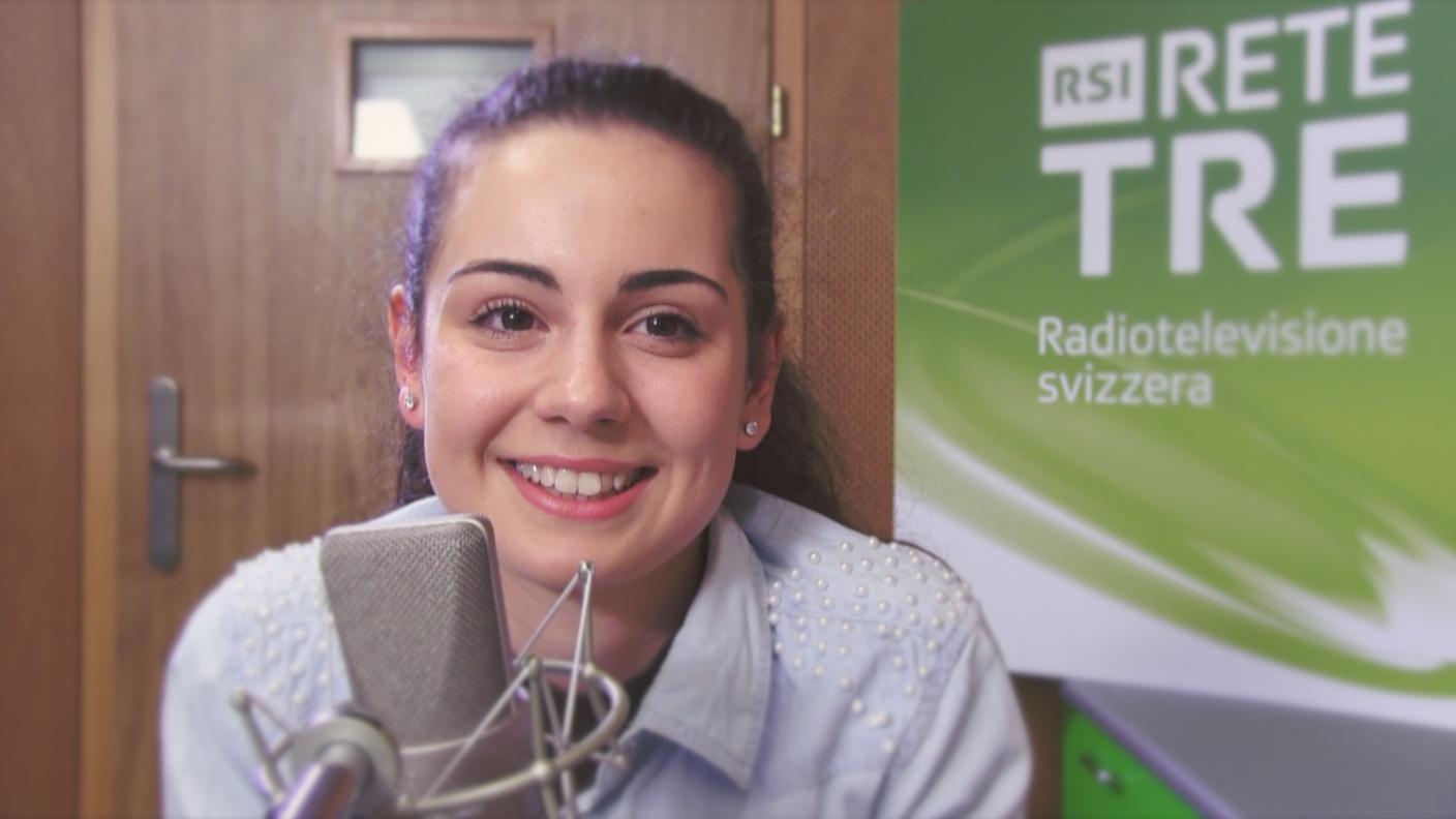 MAURA ORICCHIO copertina video