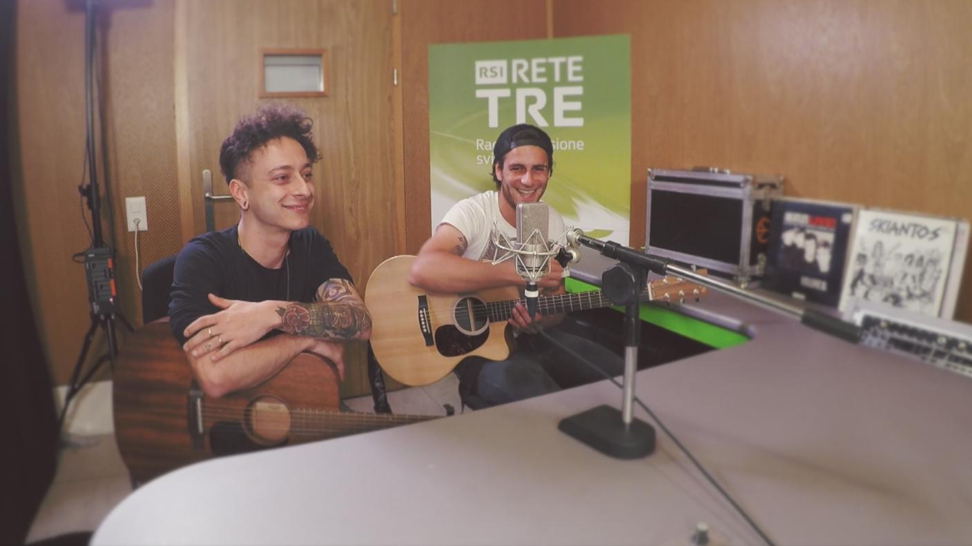 WHY? copertina video