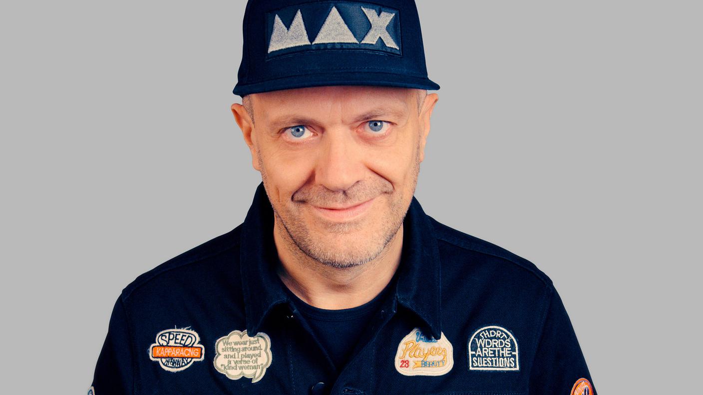 Max Pezzali