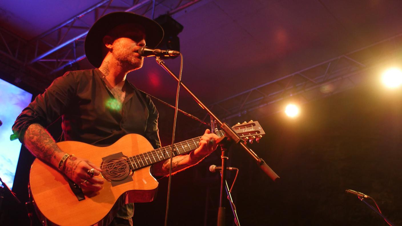 Rete Tre al Càvea Festival - Jack Jaselli