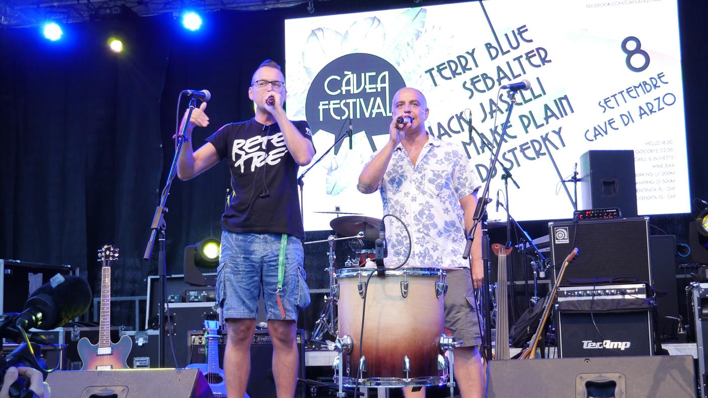 Rete Tre al Càvea Festival