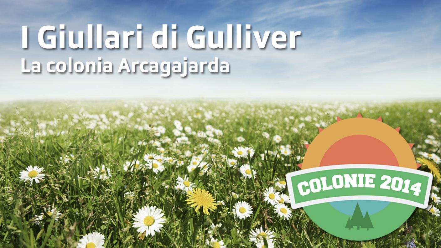 Giullari di Gulliver - Arcagajarda