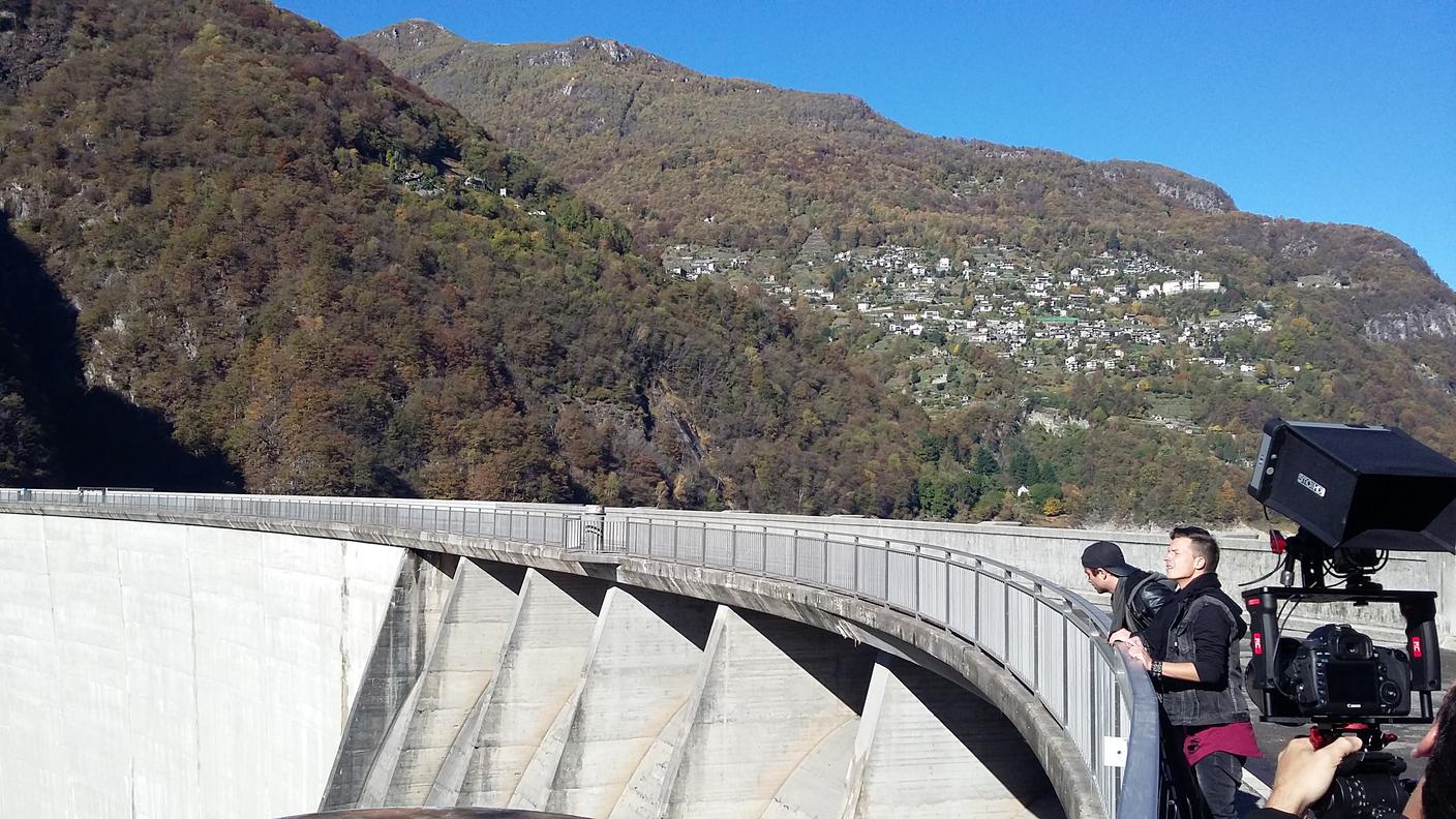 Diga della Verzasca