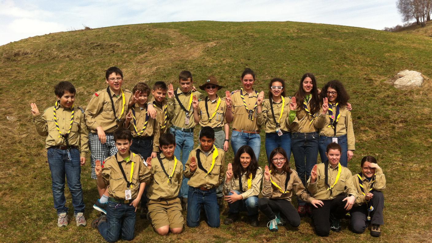 Scout Cureglia-Vedeggio - Esploratori