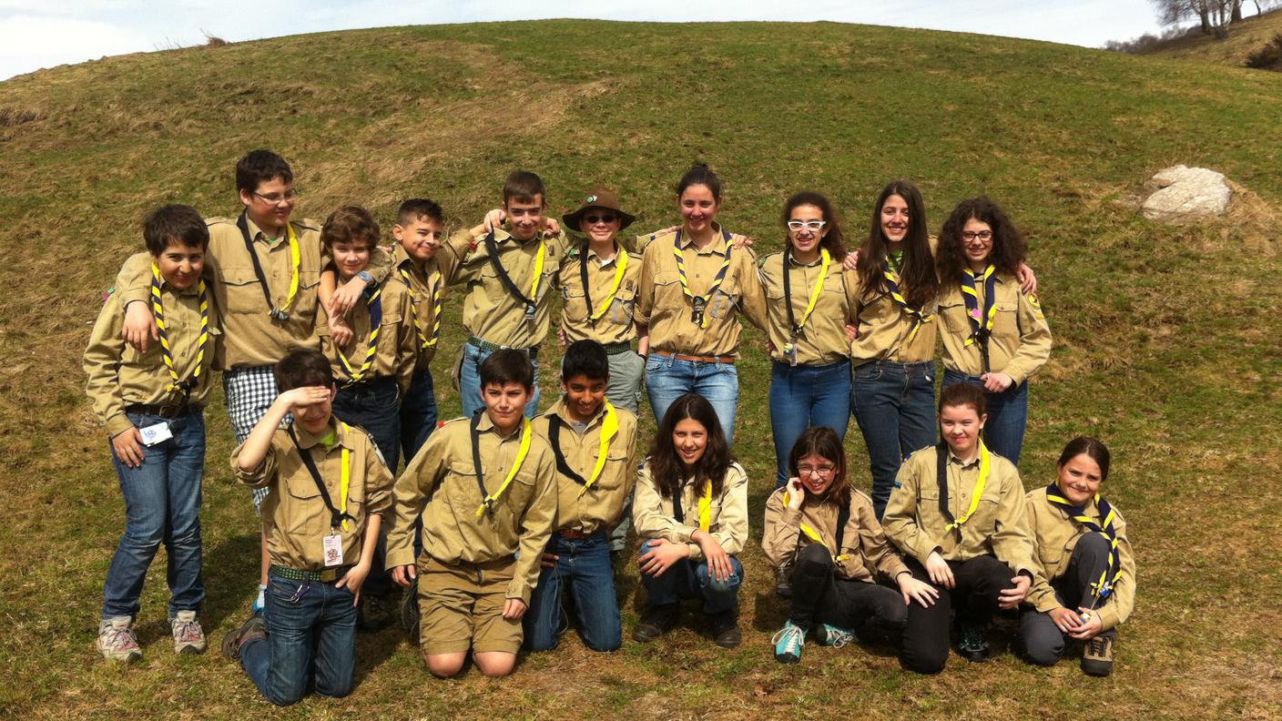 Scout Cureglia-Vedeggio - Esploratori