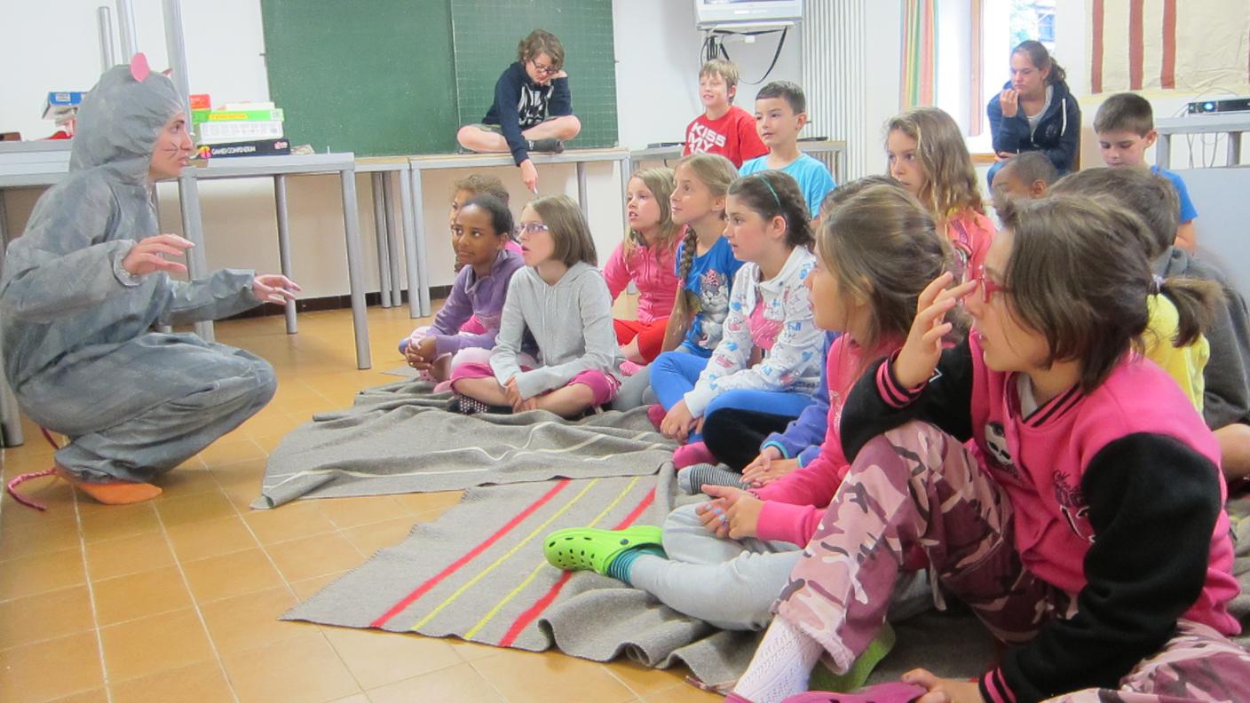 Azione Cattolica Ticinese - Settore Ragazzi