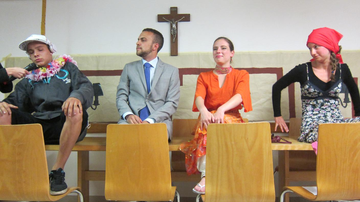 Azione Cattolica Ticinese - Settore Ragazzi