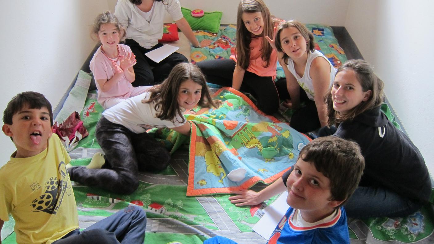 Azione Cattolica Ticinese - Settore Ragazzi