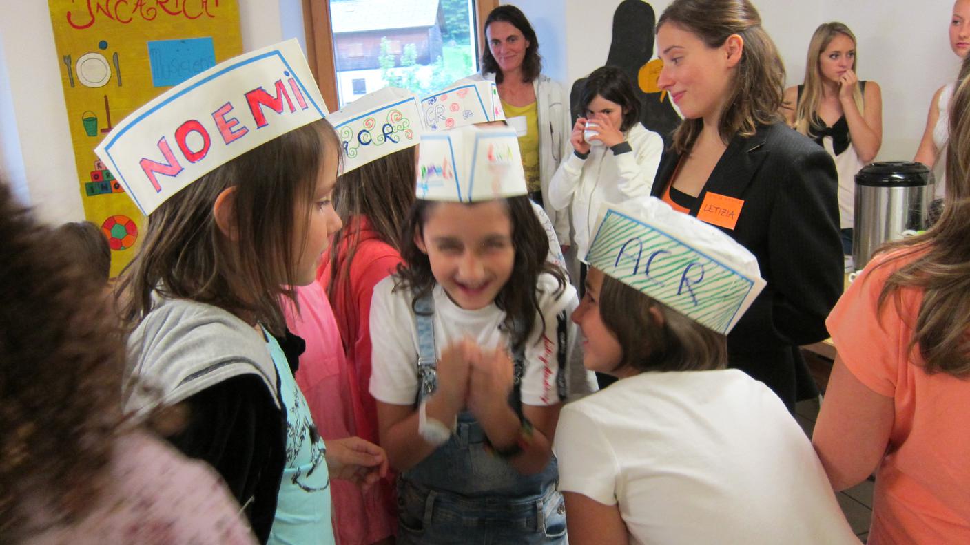 Azione Cattolica Ticinese - Settore Ragazzi