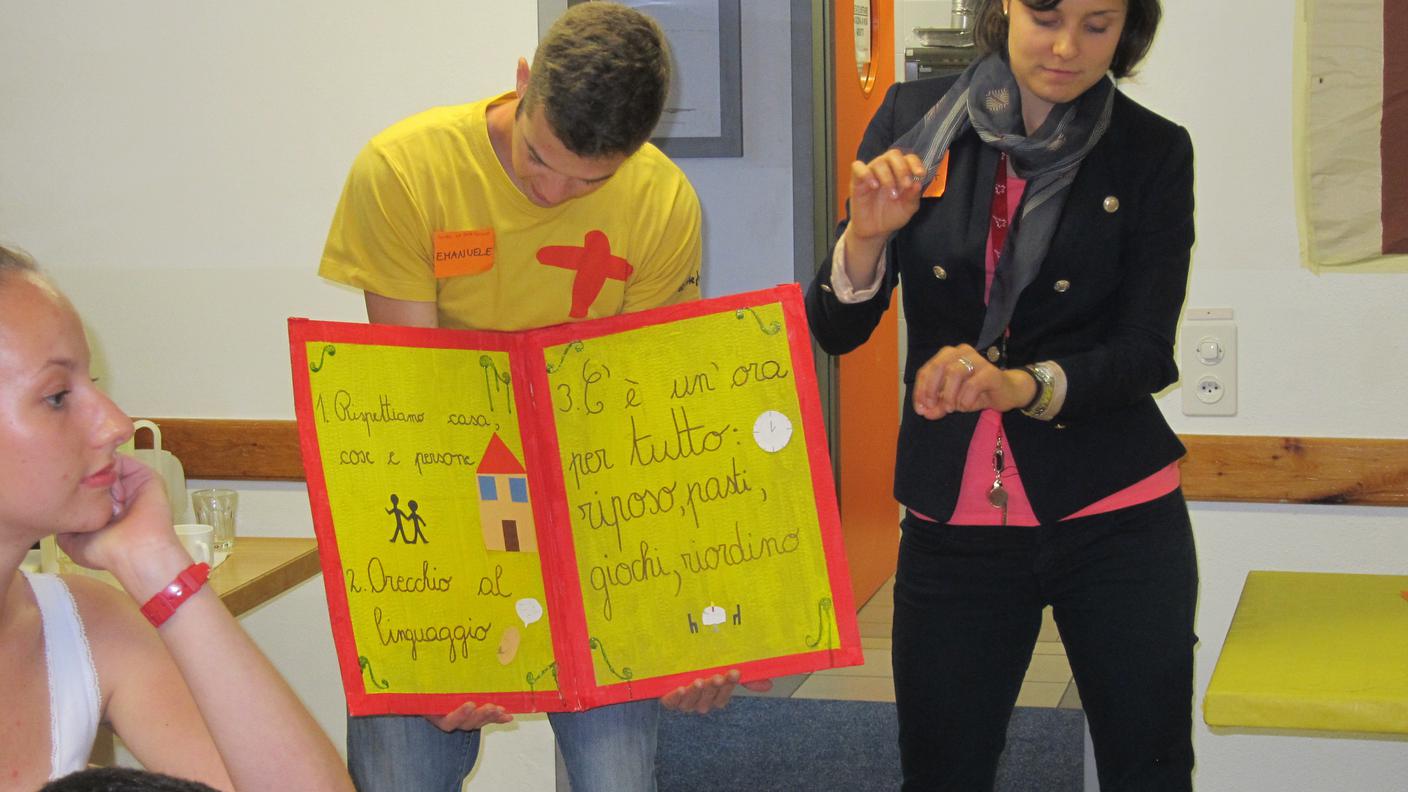 Azione Cattolica Ticinese - Settore Ragazzi