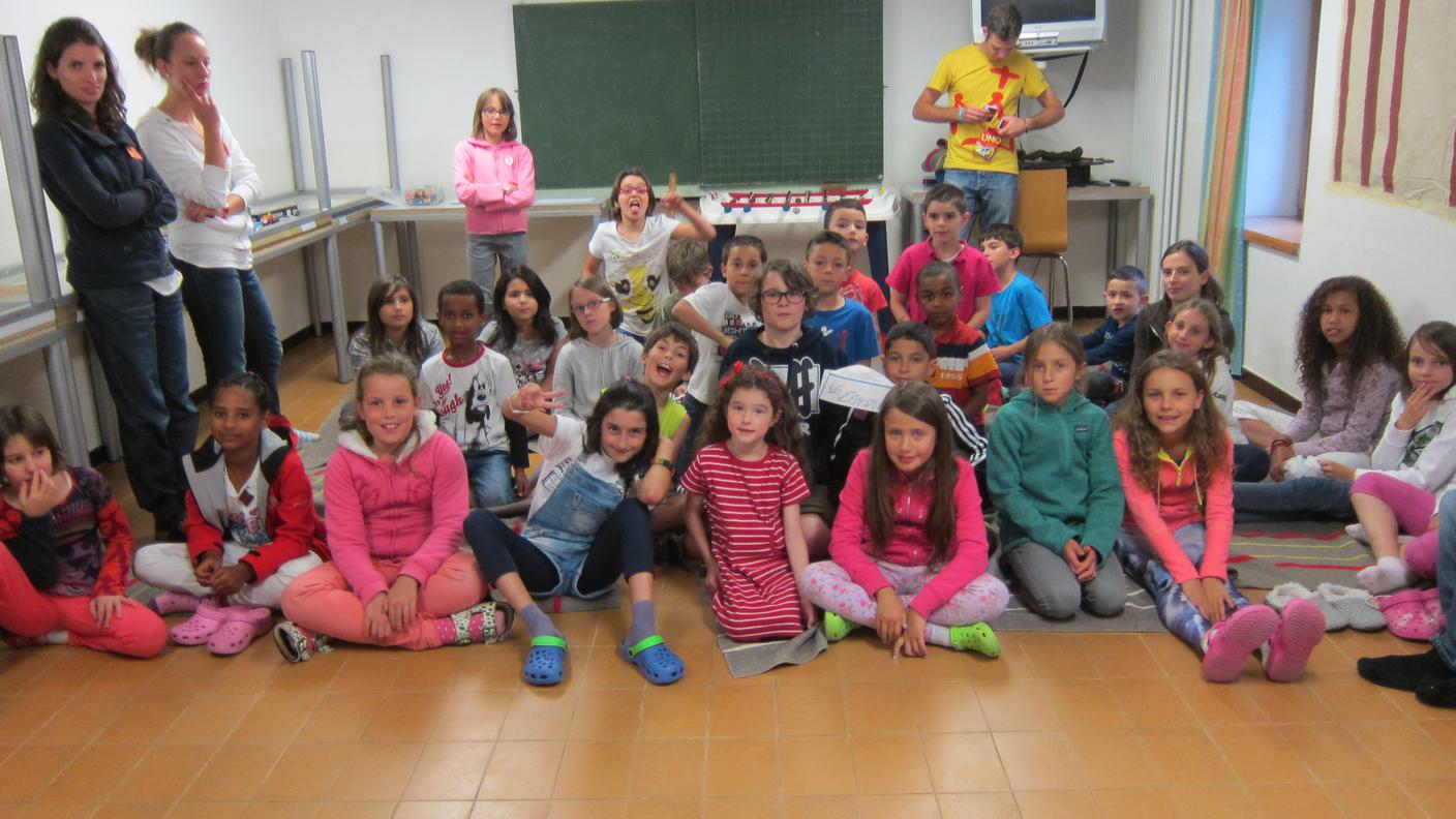 Azione Cattolica Ticinese - Settore Ragazzi