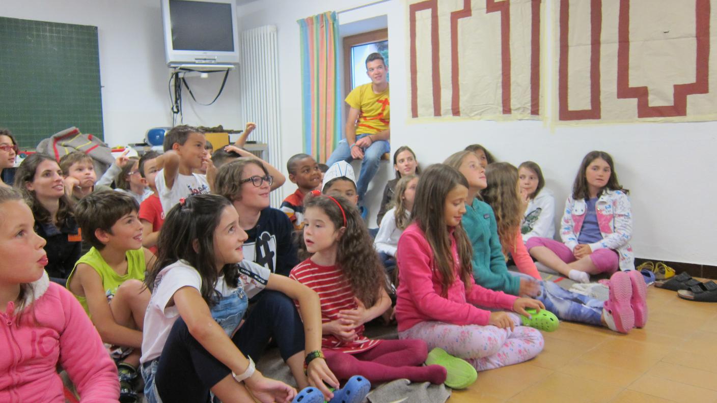 Azione Cattolica Ticinese - Settore Ragazzi