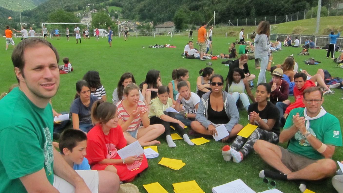 Azione Cattolica Ticinese - Settore Ragazzi