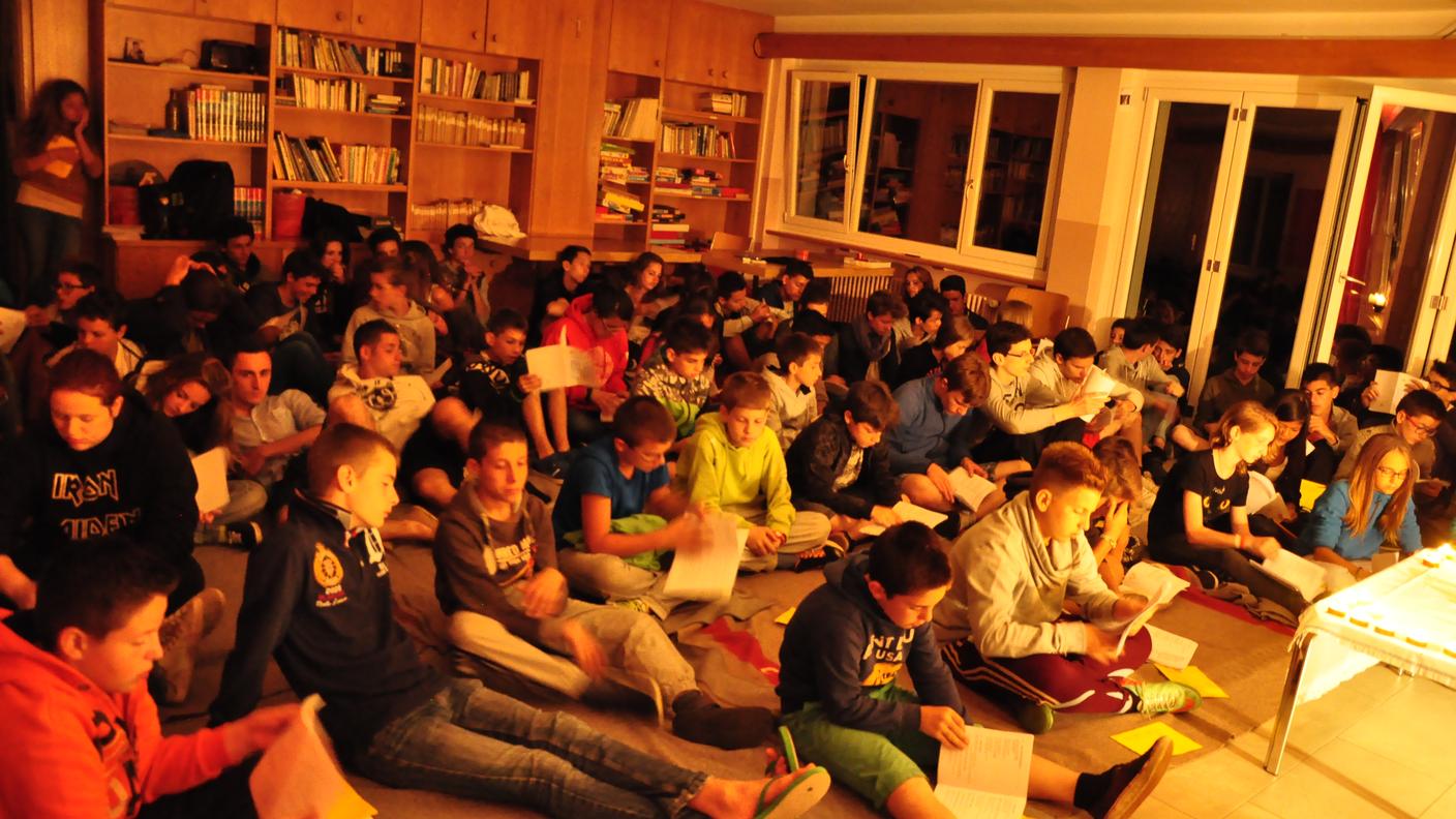 Azione Cattolica Ticinese - Settore Giovani
