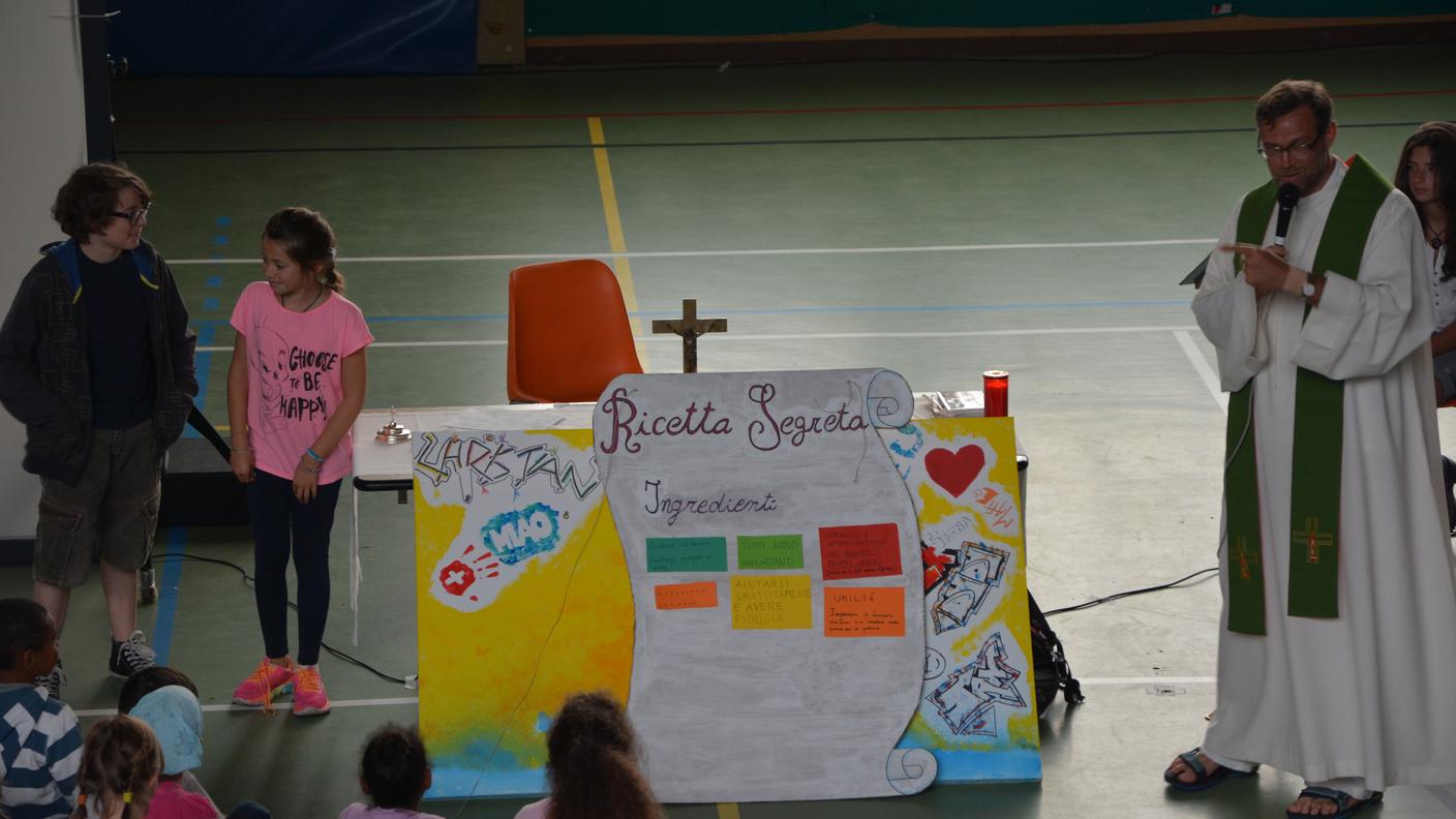 Azione Cattolica Ticinese - Settore Giovani