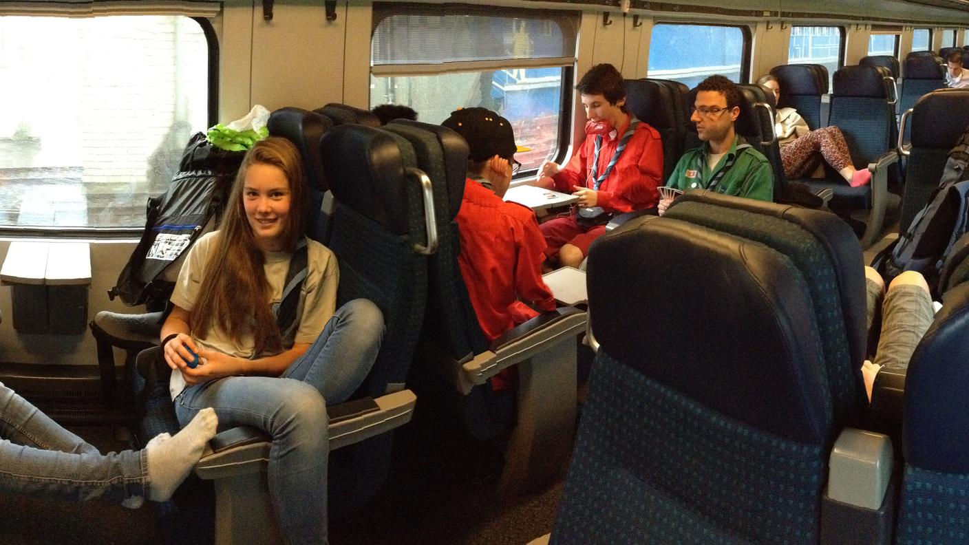 Sezione Scout Tenero-Gordola