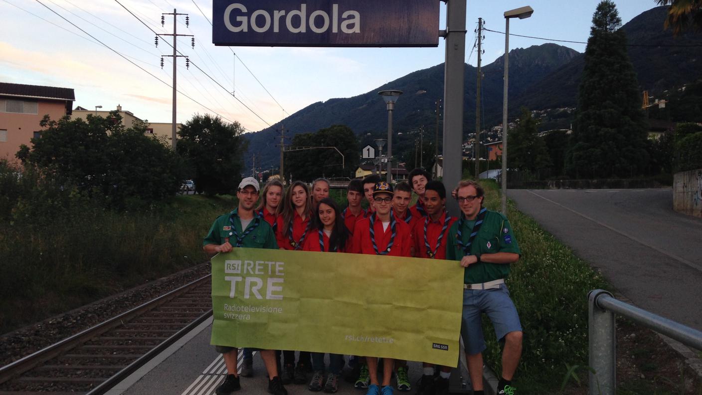 Sezione Scout Tenero-Gordola