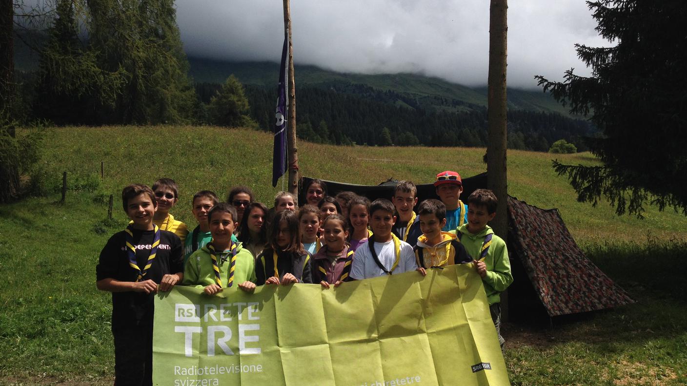 Scout Cureglia-Vedeggio - Esploratori
