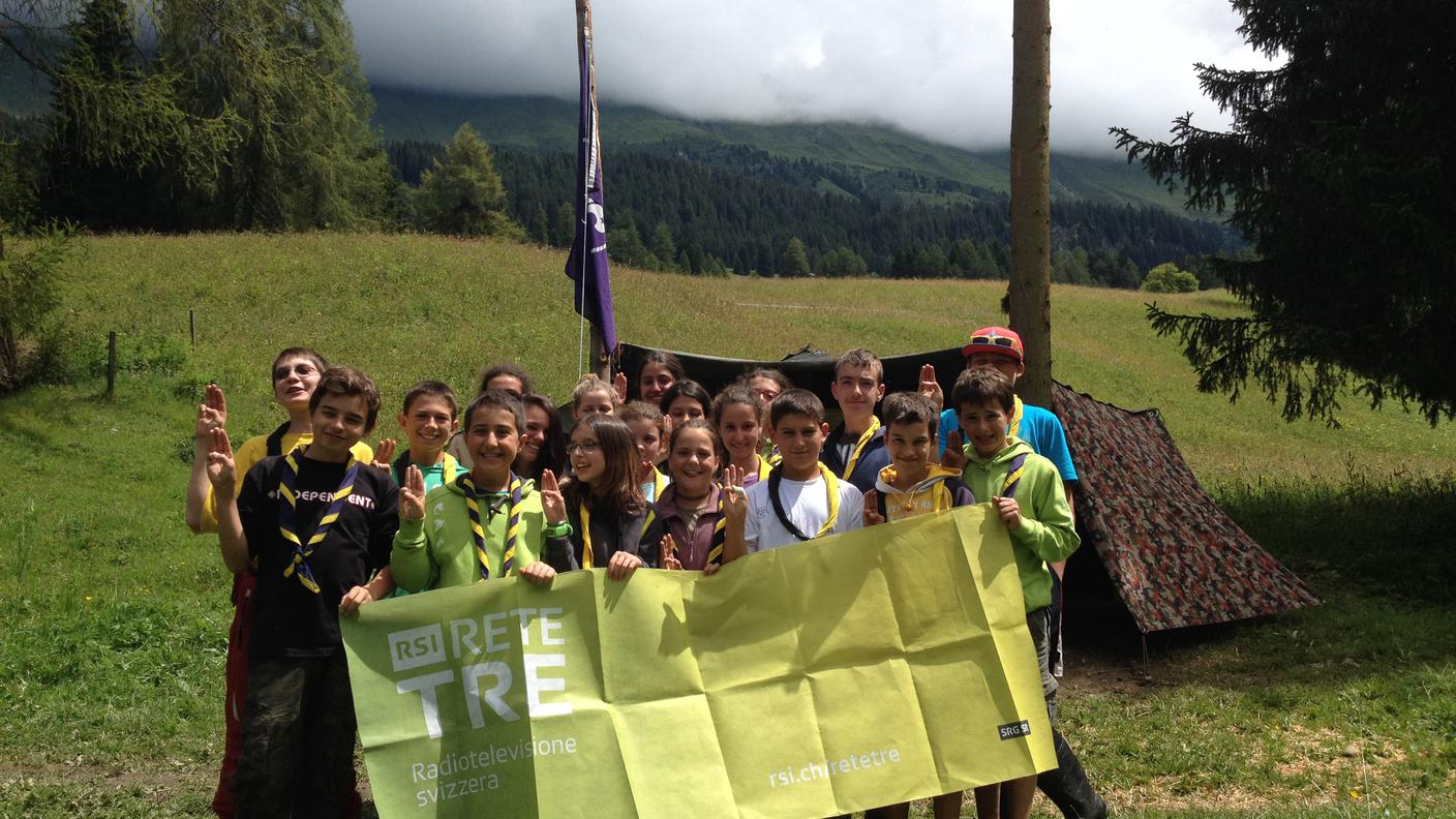 Scout Cureglia-Vedeggio - Esploratori