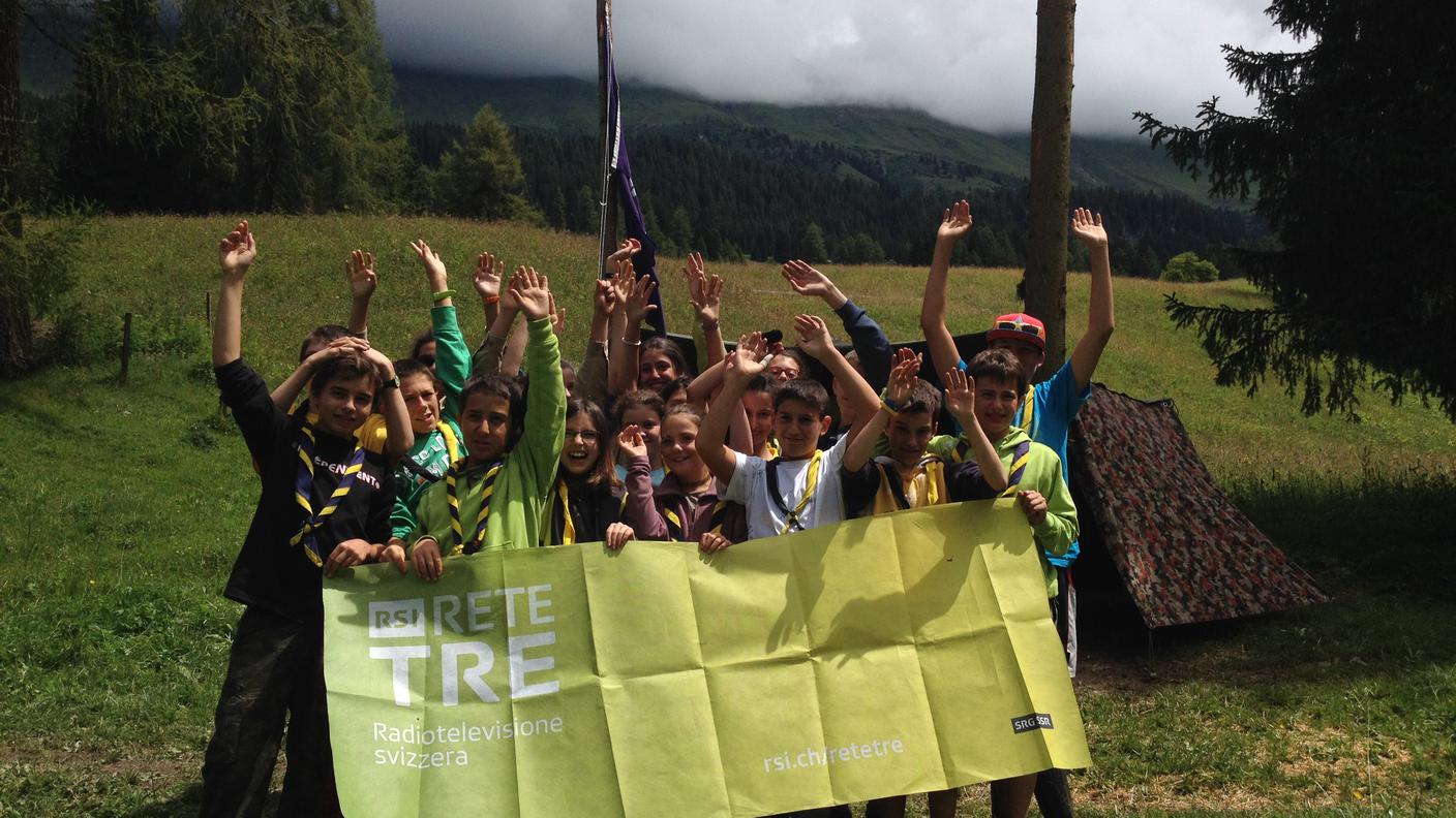 Scout Cureglia-Vedeggio - Esploratori