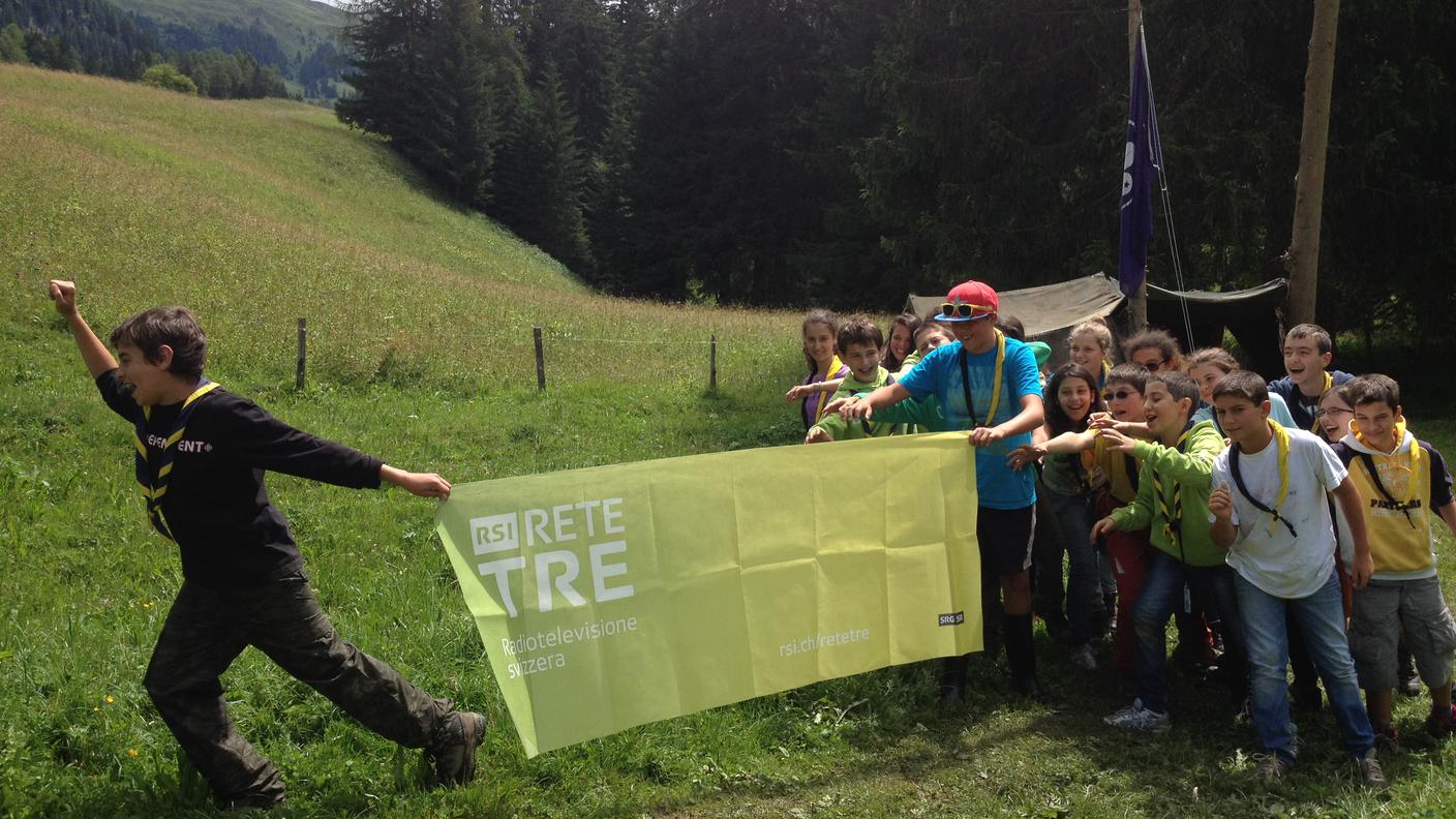 Scout Cureglia-Vedeggio - Esploratori