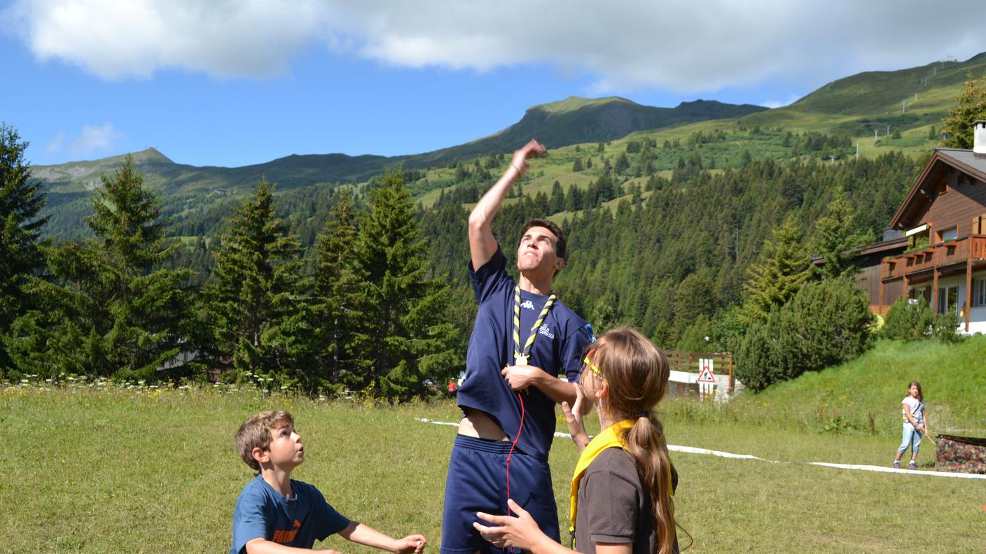 Scout Cureglia-Vedeggio - Muta Lupetti