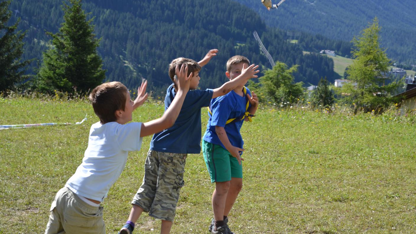 Scout Cureglia-Vedeggio - Muta Lupetti