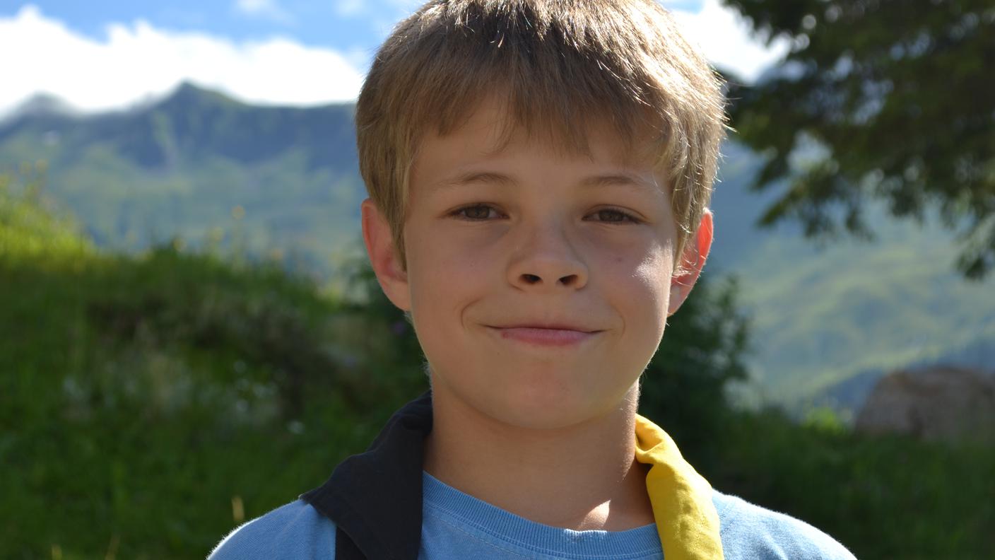 Scout Cureglia-Vedeggio - Muta Lupetti