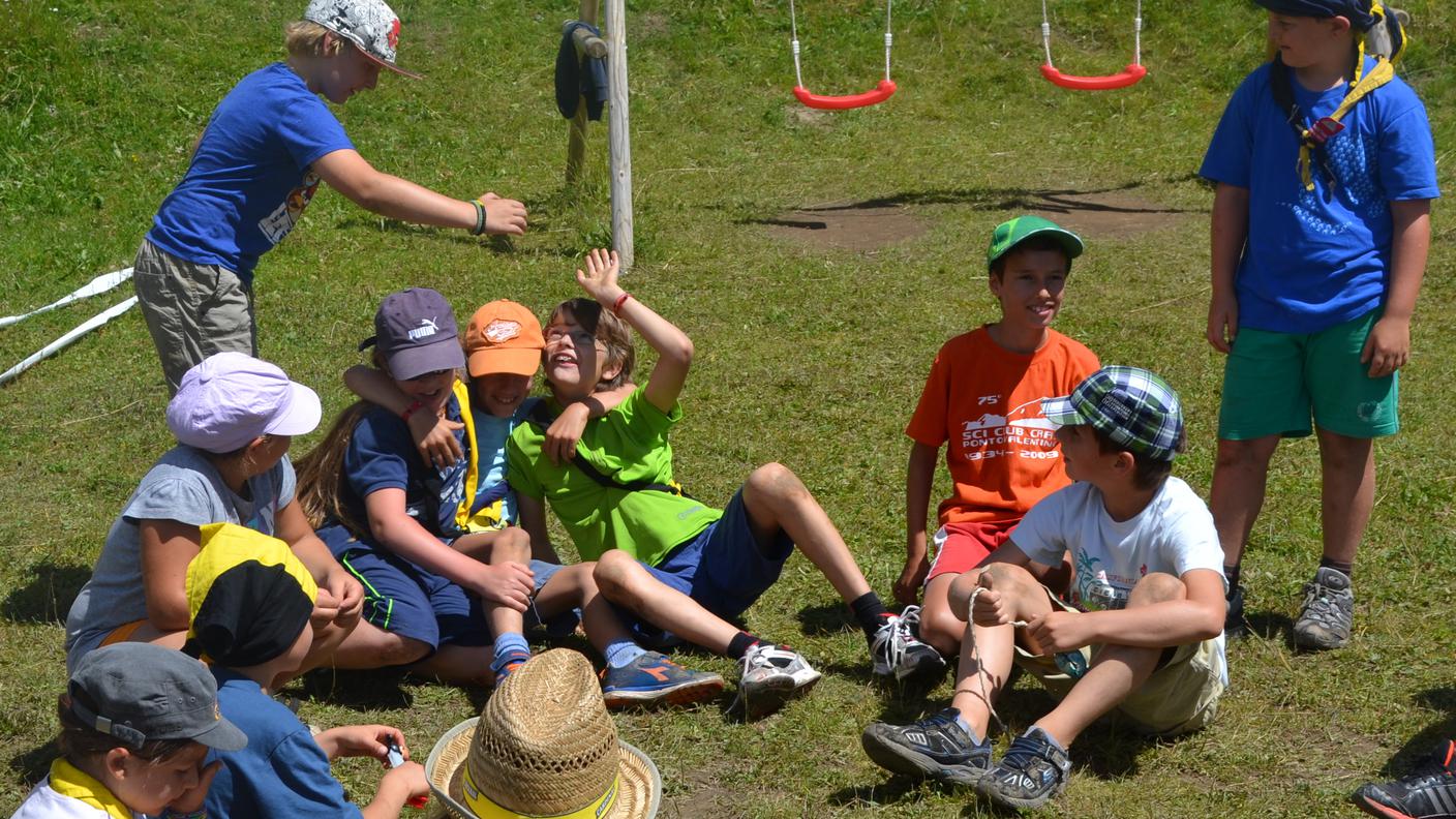 Scout Cureglia-Vedeggio - Muta Lupetti