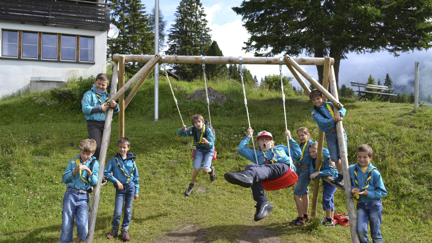 Scout Cureglia-Vedeggio - Muta Lupetti