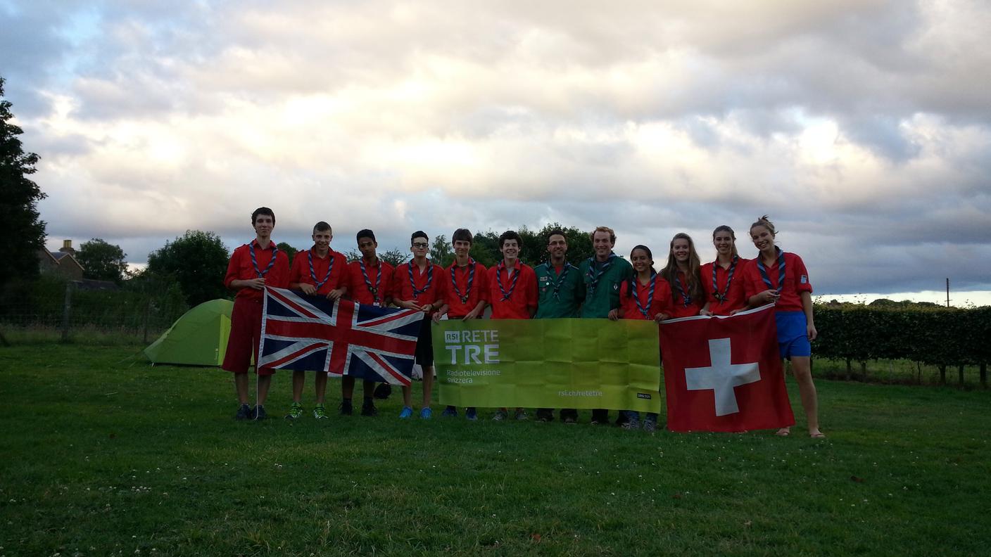 Sezione Scout Tenero-Gordola