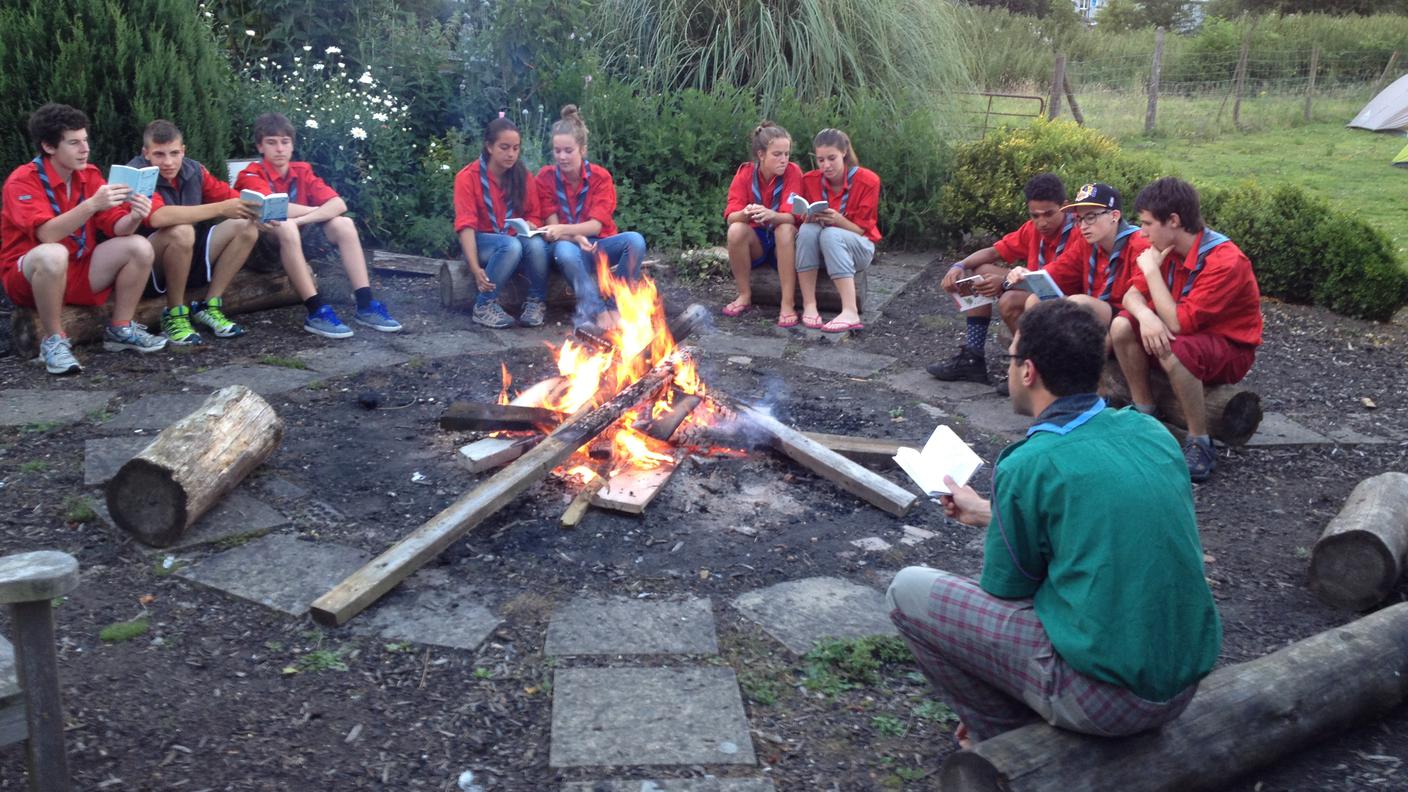Sezione Scout Tenero-Gordola